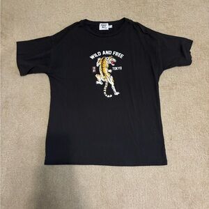 Princess Polly Oversized Graphic Tee